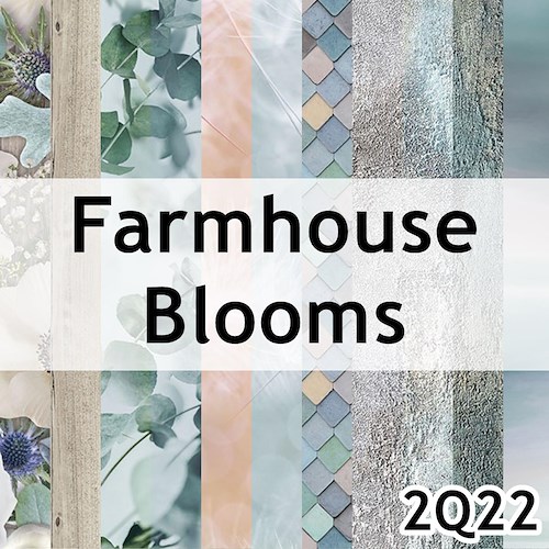 Farmhouse Blooms